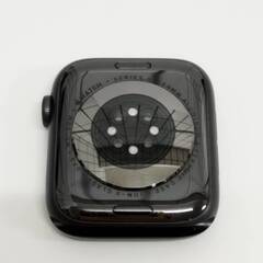 Apple Watch Series 6/GPS/44mm/A2292/スペースグレー〈M02F3J/A〉の画像