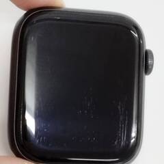 Apple Watch Series 6/GPS/44mm/A2292/スペースグレー〈M02F3J/A〉の画像