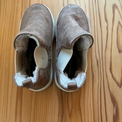 グローバルワーク　子供靴　ブーツ 17cmの画像