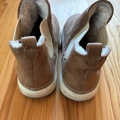 グローバルワーク　子供靴　ブーツ 17cmの画像