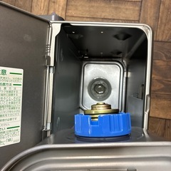 ダイニチ　14年石油ファンヒーター　FW-5714LE 整理番号A0の画像