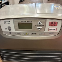 ダイニチ　14年石油ファンヒーター　FW-5714LE 整理番号A0の画像