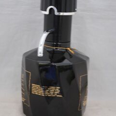 [1691] ゴールド帆船 ウォーターメイト アピデ 水差し 給水器 ポンプ式の画像