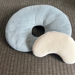 エスメラルダ　ドーナツ枕の画像