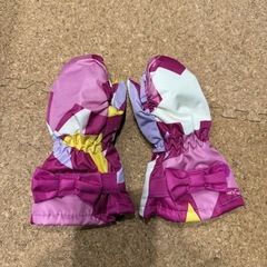 moujonjonスノーウェア（100㎝）の画像