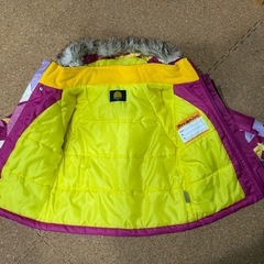 moujonjonスノーウェア（100㎝）の画像