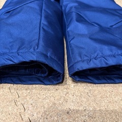 moujonjonスノーウェア（100㎝）の画像