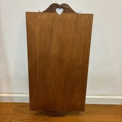 カントリー雑貨　カレンダーフレーム
　マグネットボードの画像