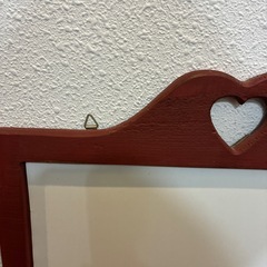 カントリー雑貨　カレンダーフレーム
　マグネットボードの画像