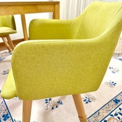 ダイニングテーブルセット 2人用 ダイニングテーブルセットの画像