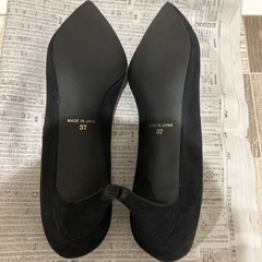 UNITED ARROWS     パンプス　　日本製　新品未使用の画像