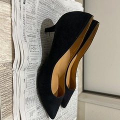 UNITED ARROWS     パンプス　　日本製　新品未使用の画像