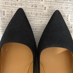 UNITED ARROWS     パンプス　　日本製　新品未使用の画像