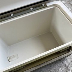 クーラーボックス　マミヤオービーの画像