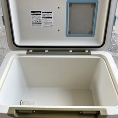 クーラーボックス　マミヤオービーの画像