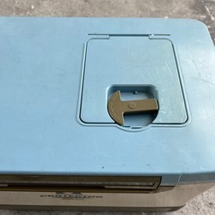 クーラーボックス　マミヤオービーの画像