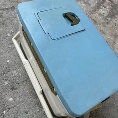 クーラーボックス　マミヤオービーの画像