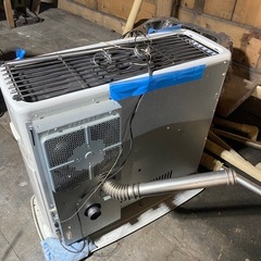 【予定者決定」】コロナ石油ストーブの画像