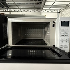 Haier 電子レンジ 2024の画像