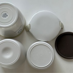 カフェ丼　ランチボックスの画像