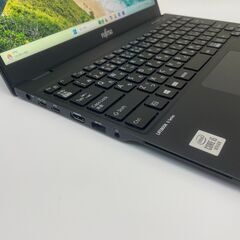 40％OFF　ジモティー特価 　Windows11✨軽量モバイルPC　777ｇ✨ 富士通 LIFEBOOK U9310/E（Core i5/8GB/SSD256GB）【ジモティー特価 21,480円／E2510N114】の画像