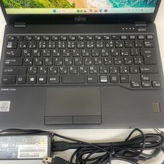 40％OFF　ジモティー特価 　Windows11✨軽量モバイルPC　777ｇ✨ 富士通 LIFEBOOK U9310/E（Core i5/8GB/SSD256GB）【ジモティー特価 21,480円／E2510N114】の画像