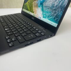40％OFF　ジモティー特価 　Windows11✨軽量モバイルPC　777ｇ✨ 富士通 LIFEBOOK U9310/E（Core i5/8GB/SSD256GB）【ジモティー特価 21,480円／E2510N114】の画像