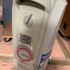 デロンギ　ヒーターの画像