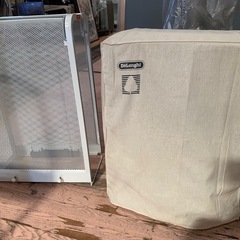 デロンギ　ヒーターの画像