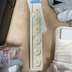 familiar ベビーグッズ　記念写真立ての画像