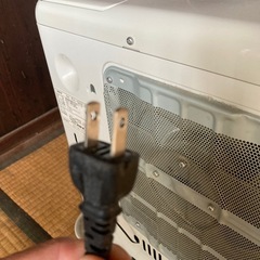 ジャンク　コロナ　ファンヒーターの画像