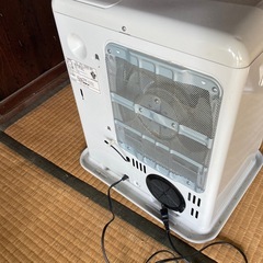 ジャンク　コロナ　ファンヒーターの画像