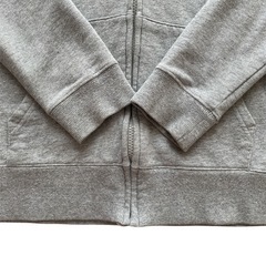 【LAUNDRY 】ジップアップパーカーMサイズの画像