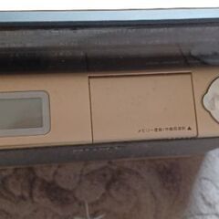 ラジオプレーヤーの画像