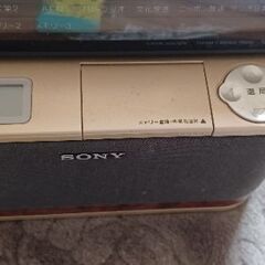 ラジオプレーヤーの画像