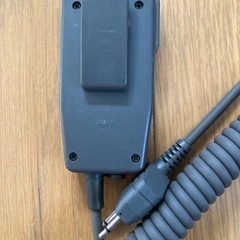 ヤエス　無線用マイクスピーカーの画像