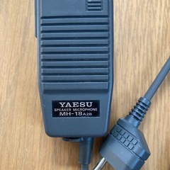 ヤエス　無線用マイクスピーカーの画像