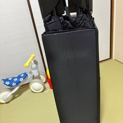 カトージ　折りたたみ　プレイベットの画像