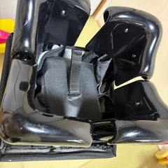 カトージ　折りたたみ　プレイベットの画像