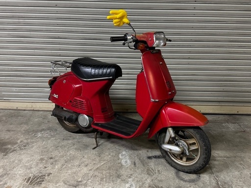 AB07 タクトフルマーク ホンダ 旧原付 スクーター