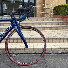 PINARELLO GAN 2020年モデル　美品　引取限定の画像