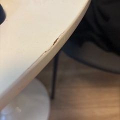 ダイニングテーブル 丸テーブル 直径80cm の画像