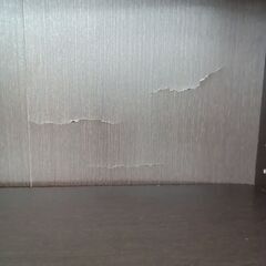 ★リユースのサカイ水戸店★  本棚 ダークブラウン H175×D30×W60 クリーニング済み MT6178の画像