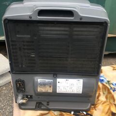 JM20421S)ガスファンヒーター RC-354T-1 リンナイ  都市ガス 中古品【取りに来られる方限定】の画像