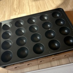 たこ焼き機の画像