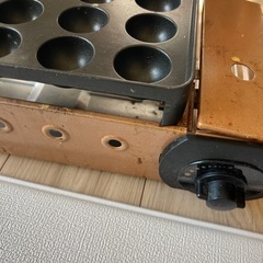 たこ焼き機の画像