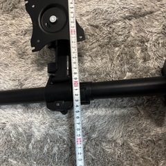 ELECOMモニターアーム　の画像