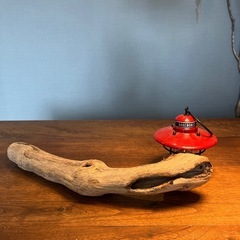 21 堀の深い安定　流木、天然物、インテリア、置物の画像