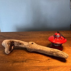 21 堀の深い安定　流木、天然物、インテリア、置物の画像