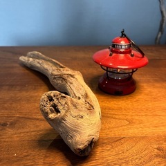 21 堀の深い安定　流木、天然物、インテリア、置物の画像